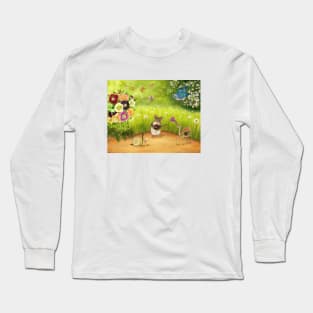 Garden Gig Long Sleeve T-Shirt